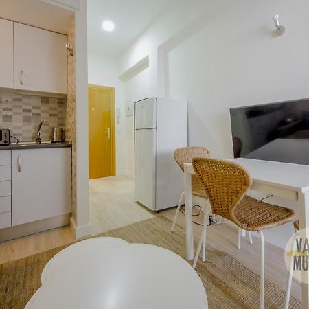 Amazing Apt 1 Hab Para 4Pax En La Plaza De Chueca Madrid Exterior foto