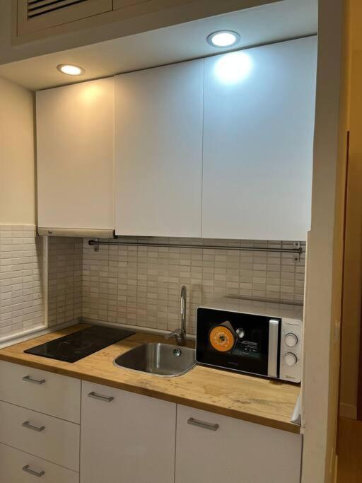 Amazing Apt 1 Hab Para 4Pax En La Plaza De Chueca Madrid Exterior foto