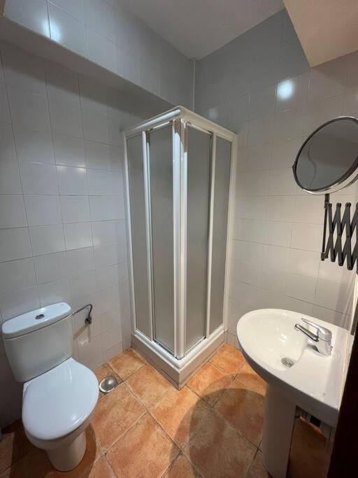Amazing Apt 1 Hab Para 4Pax En La Plaza De Chueca Madrid Exterior foto