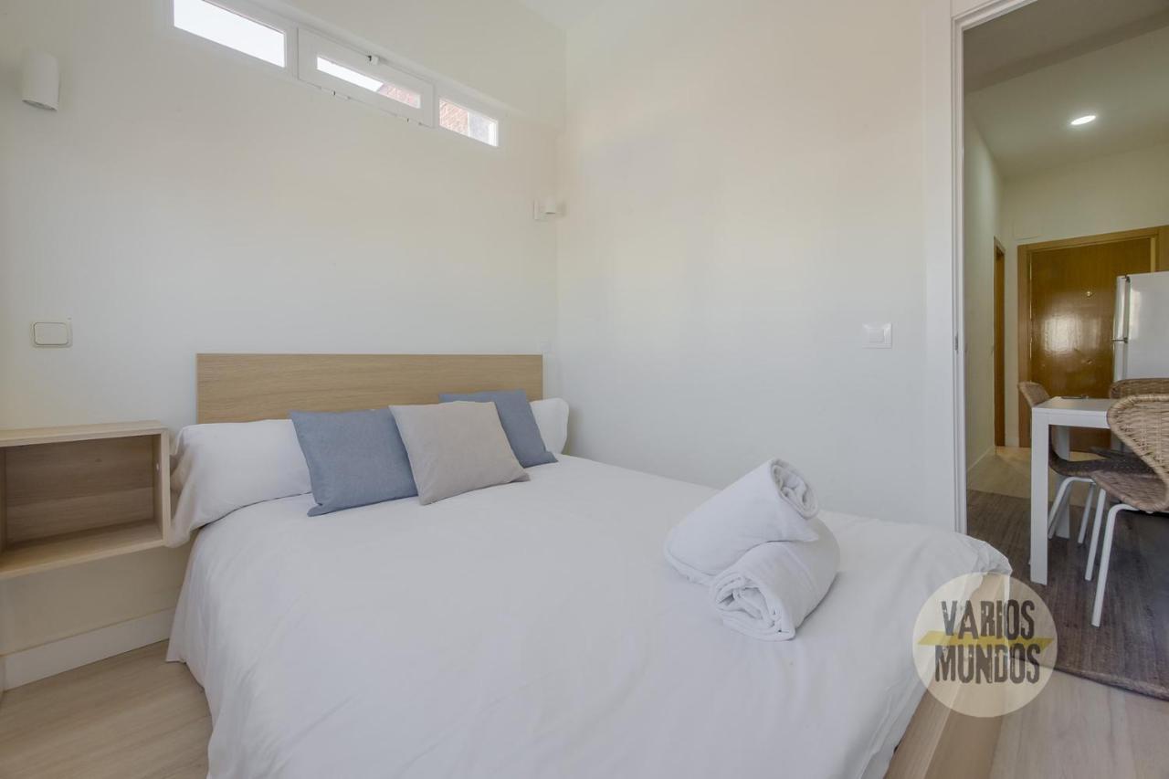 Amazing Apt 1 Hab Para 4Pax En La Plaza De Chueca Madrid Exterior foto