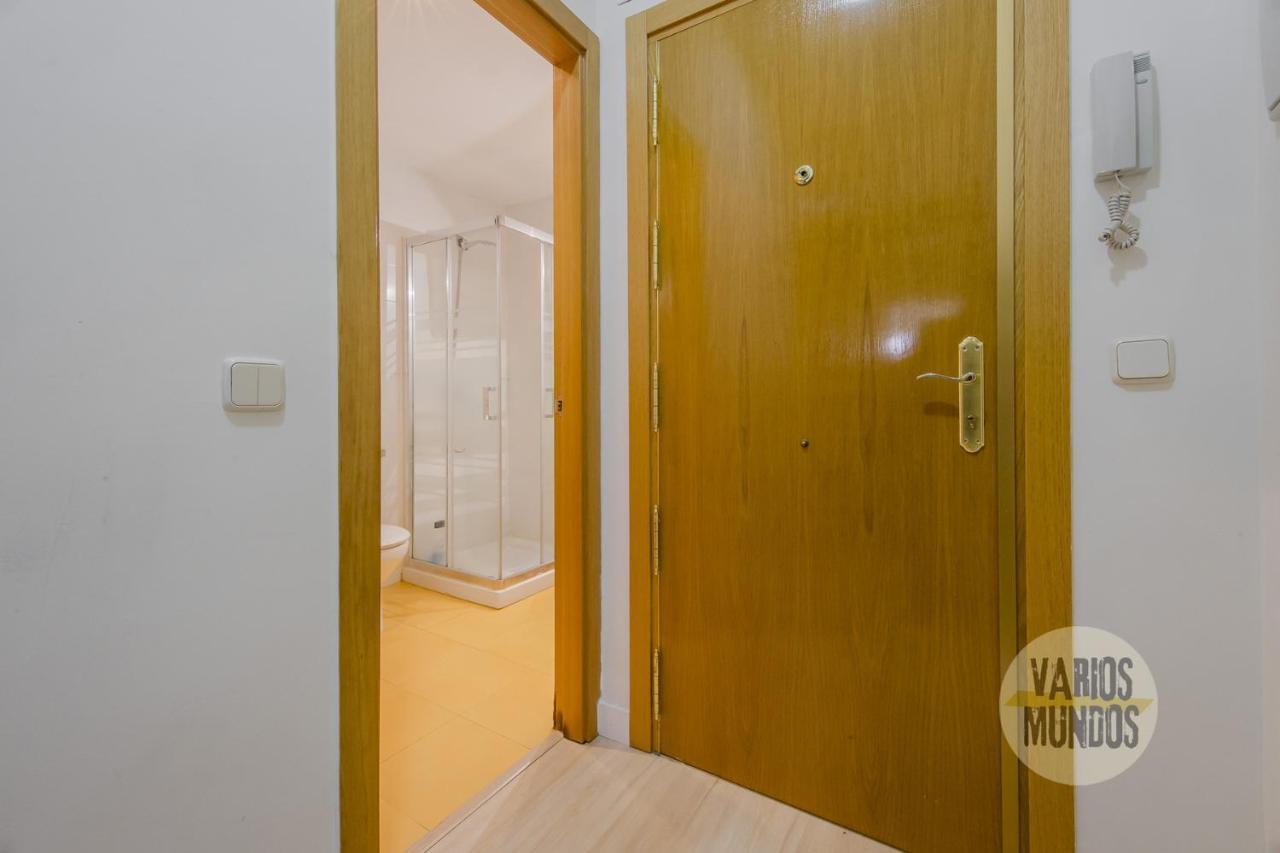 Amazing Apt 1 Hab Para 4Pax En La Plaza De Chueca Madrid Exterior foto