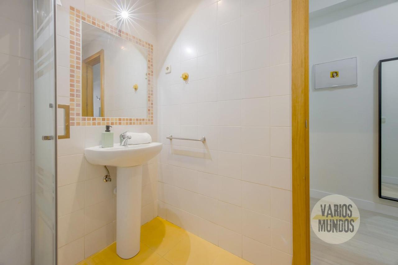 Amazing Apt 1 Hab Para 4Pax En La Plaza De Chueca Madrid Exterior foto