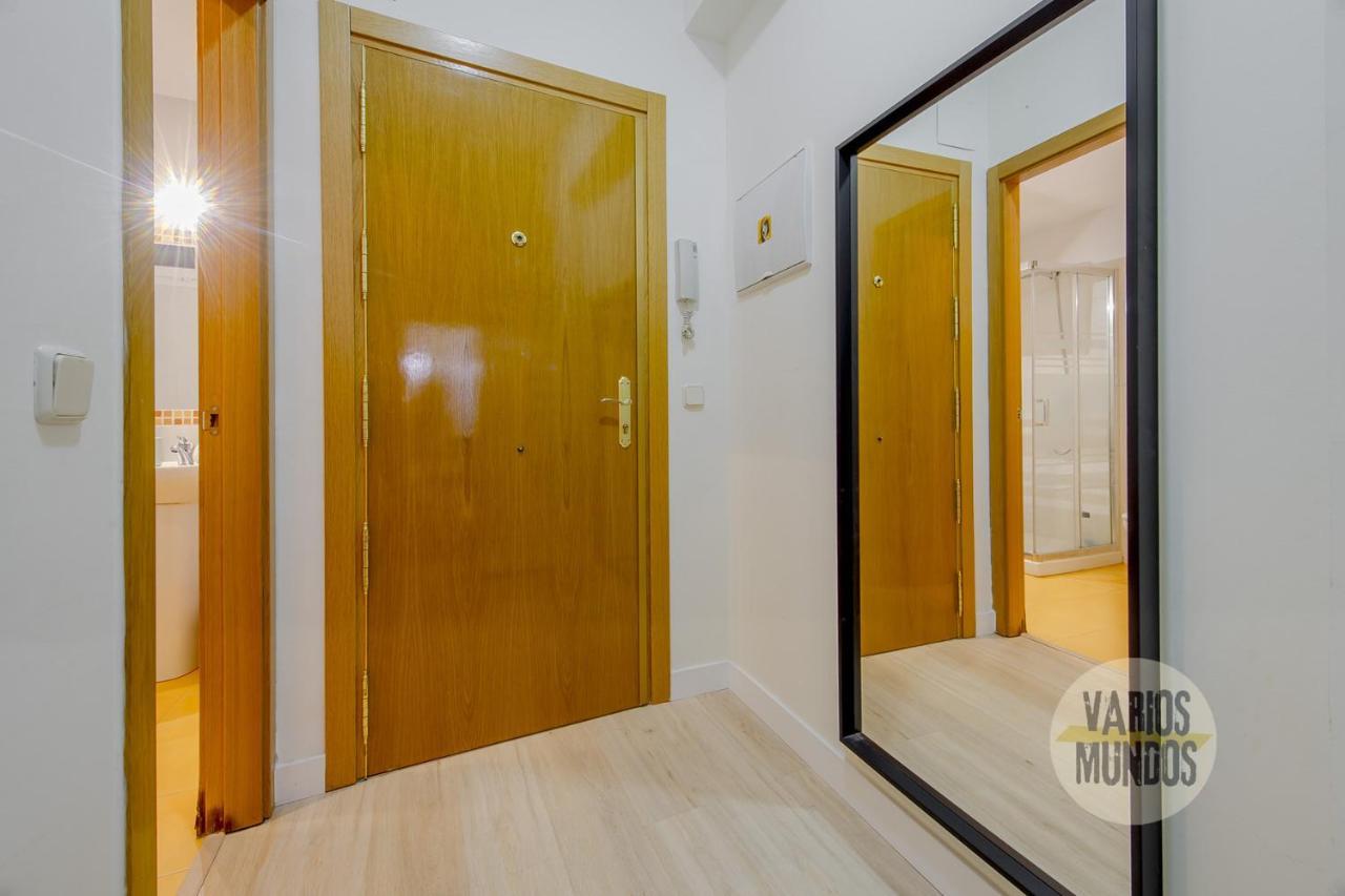 Amazing Apt 1 Hab Para 4Pax En La Plaza De Chueca Madrid Exterior foto
