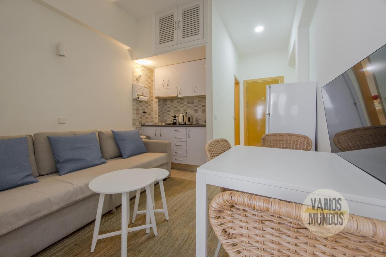 Amazing Apt 1 Hab Para 4Pax En La Plaza De Chueca Madrid Exterior foto
