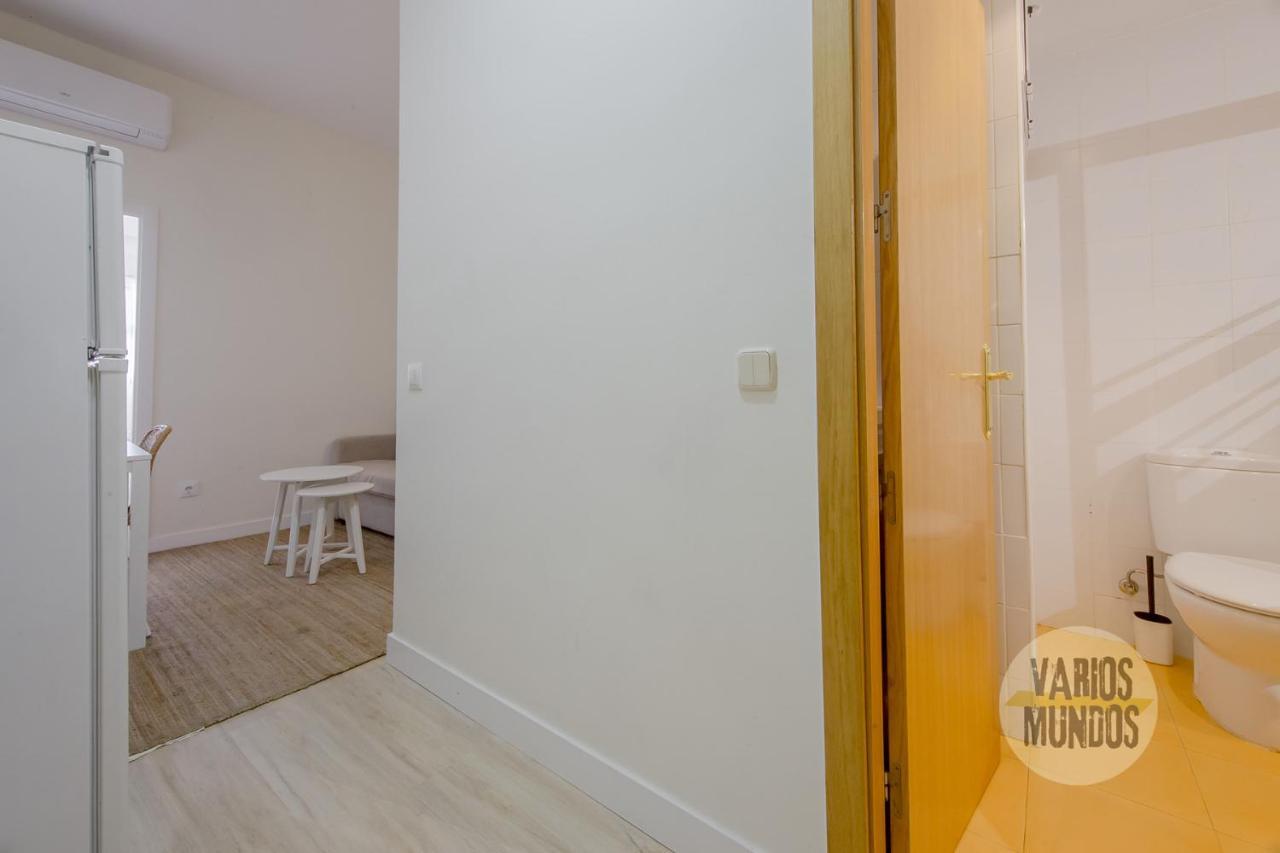 Amazing Apt 1 Hab Para 4Pax En La Plaza De Chueca Madrid Exterior foto