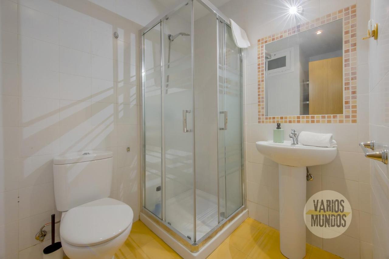 Amazing Apt 1 Hab Para 4Pax En La Plaza De Chueca Madrid Exterior foto